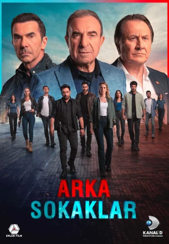 Опасные улицы 1-715, 716 серия турецкий сериал на русском языке смотреть бесплатно онлайн все серии